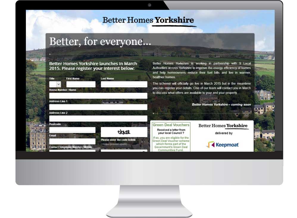 Better Homes Yorkshire