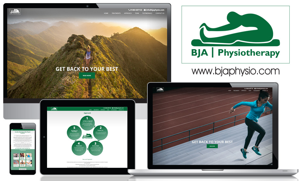 BJA Physiotherapy | Huddersfield Specialist Physiotherapy Practice