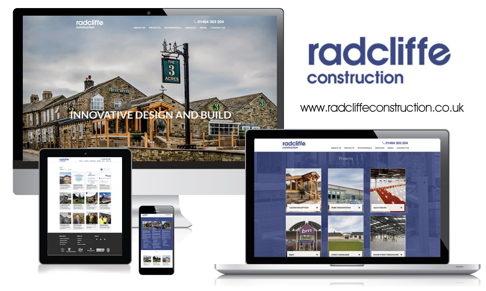 Radcliffe Construction - Innovative Design and Build