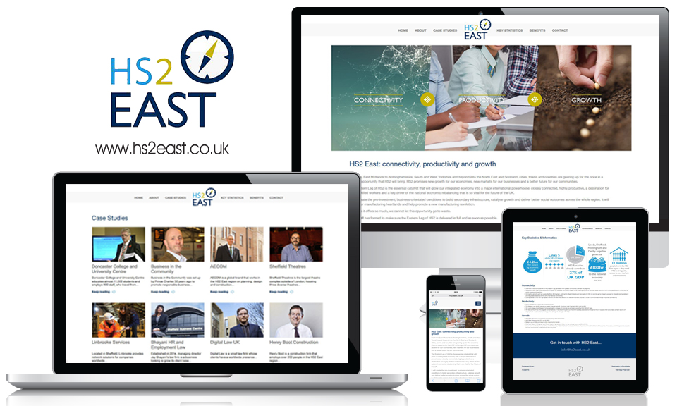 HS2 East - connectivity, productivity and Growth