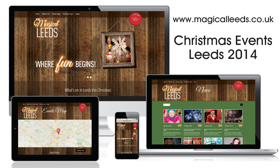 Magical Leeds - Christmas 2014