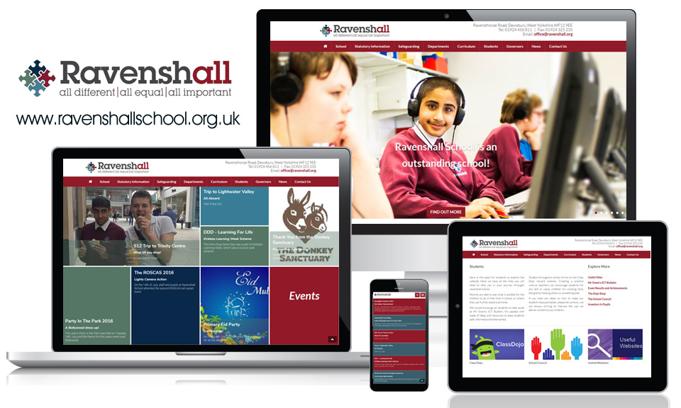 Ravenshall School | Special School