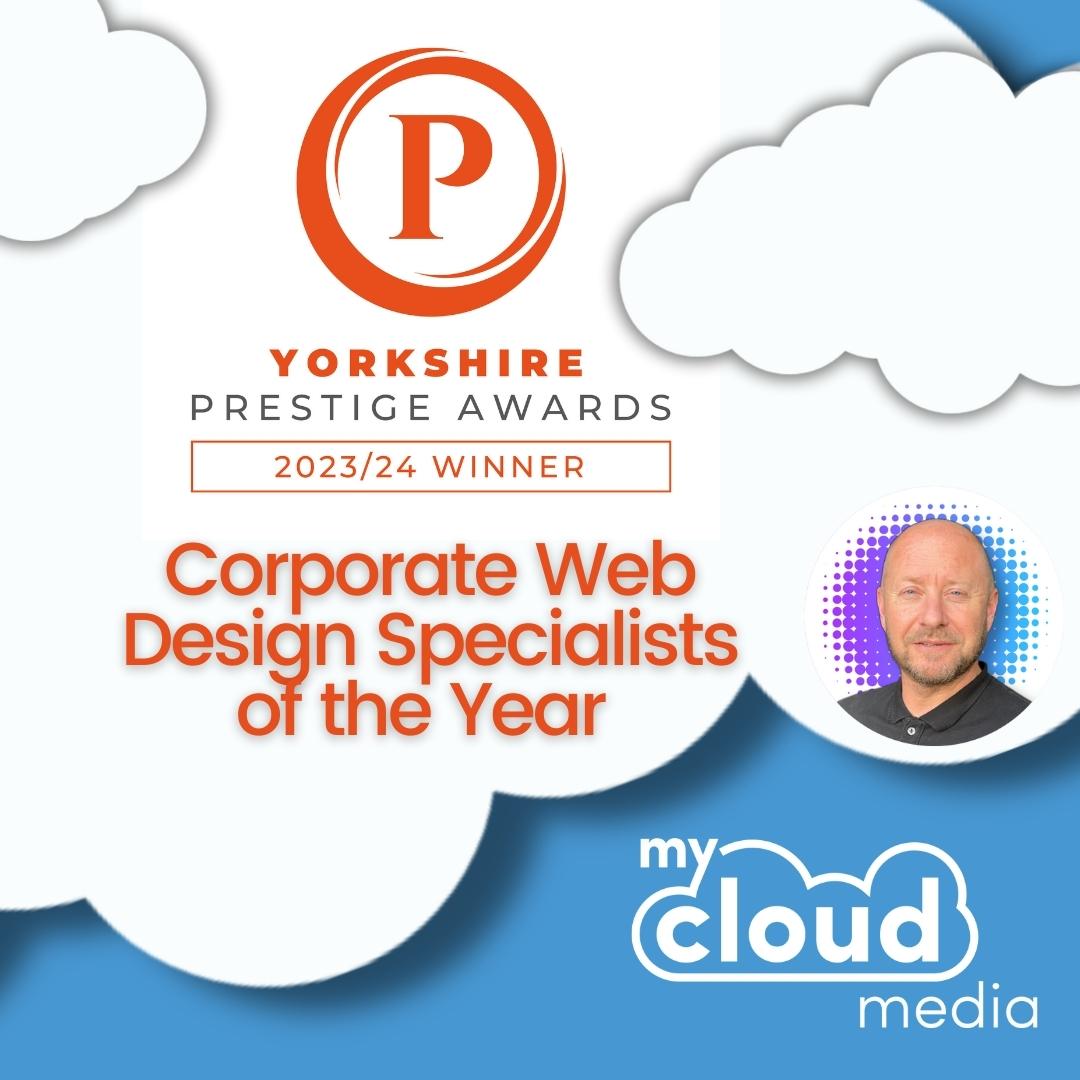 Award Winning Yorkshire Website Designers - Digital Marketing Huddersfield