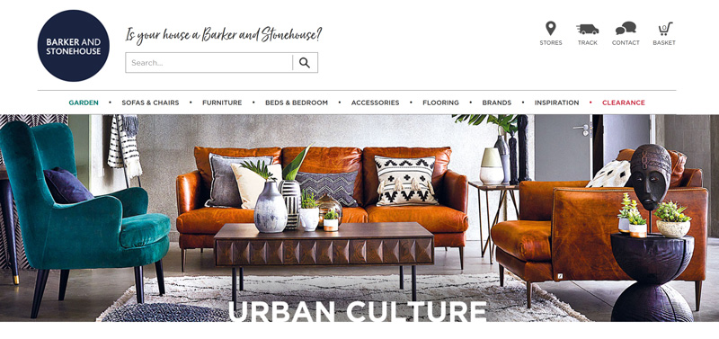 Barker and Stonehouse