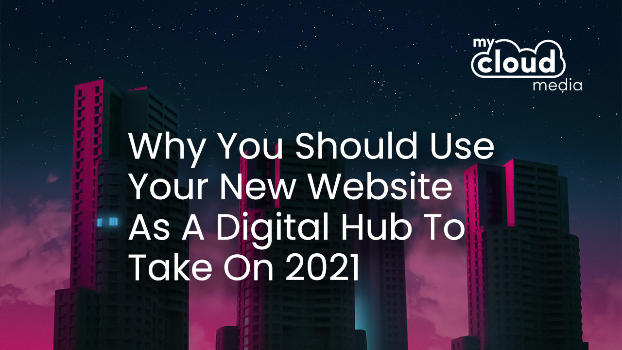 Digital Hub to Take On 2021