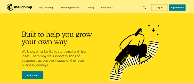 Mailchimp