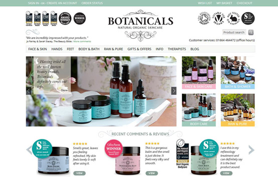 Botanicals