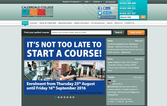 Calderdale College