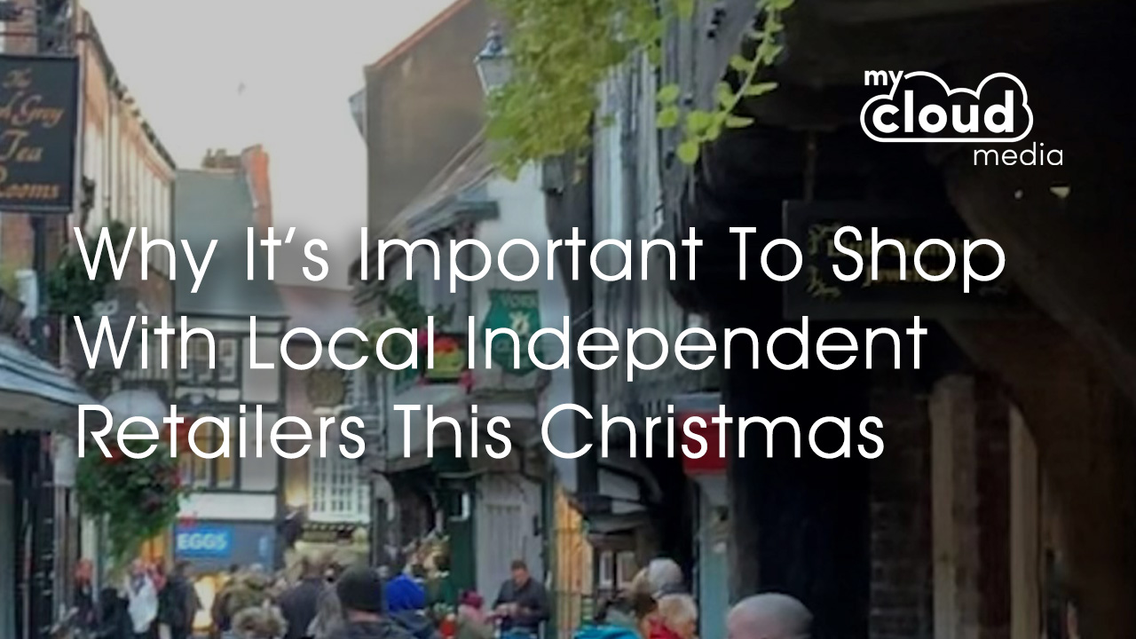 Why It’s Important to Shop With Local Independent Retailers This Christmas