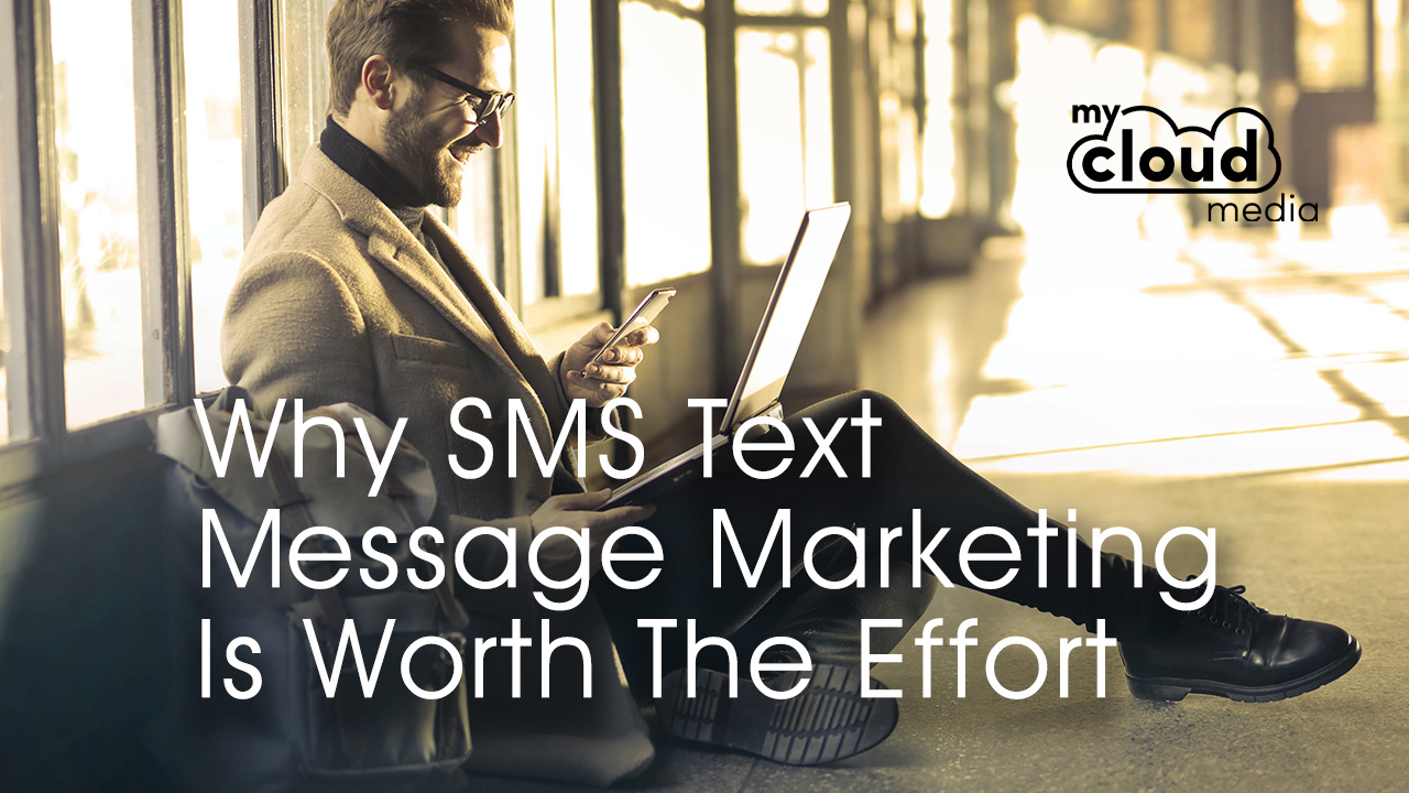 Why SMS Text Messaging Works