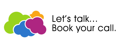 Let's talk - book your call