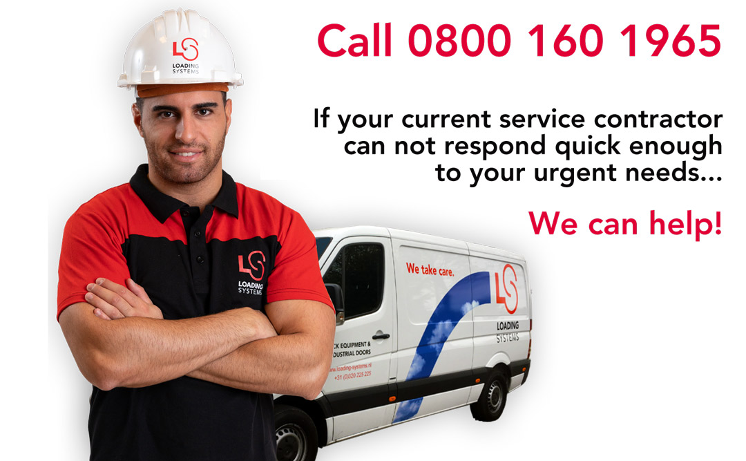 Easilift Loading Systems Service Support Campaign