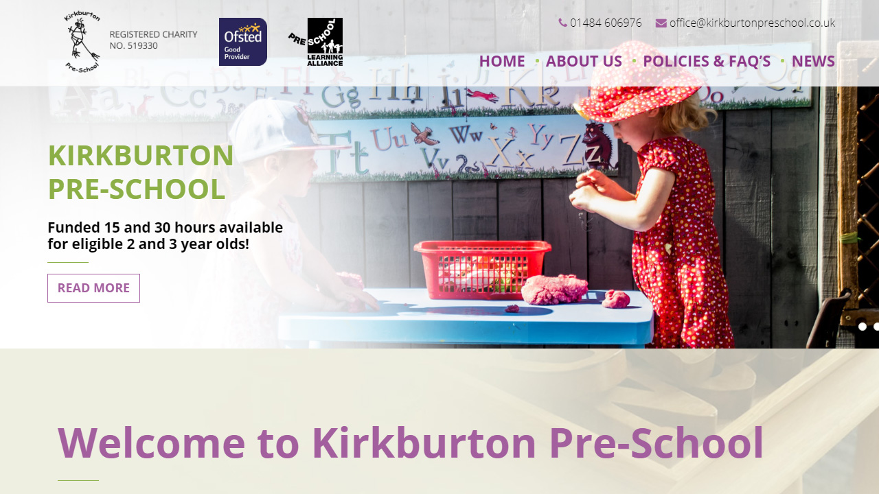 Kirkburton Pre School