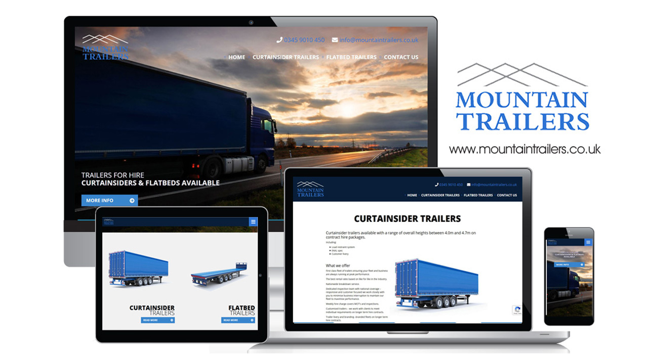 Mountain Trailers