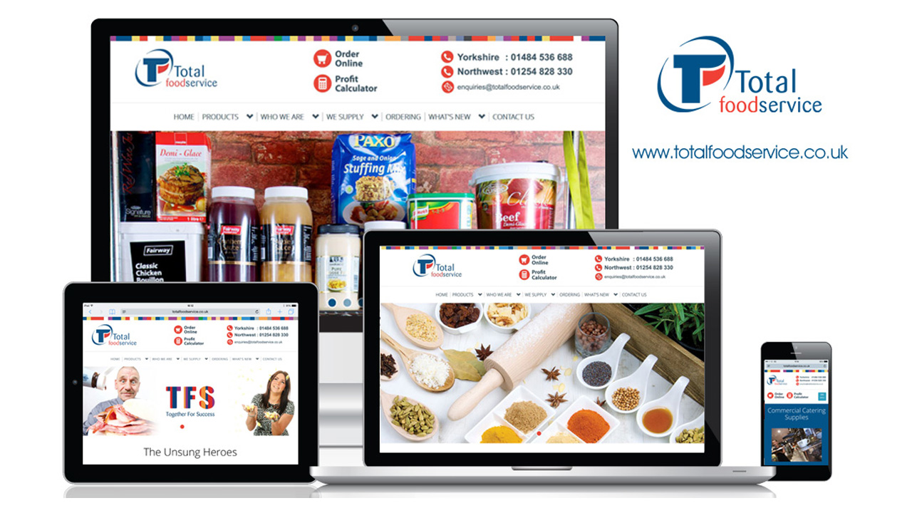 Total Foodservice Solutions